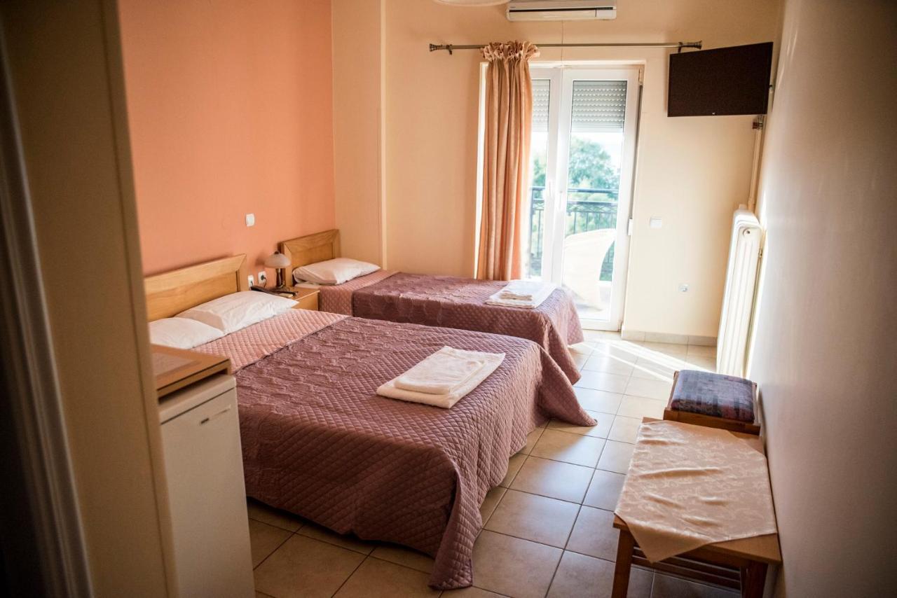 Zoumboulis Rooms Mytilíni Exteriér fotografie