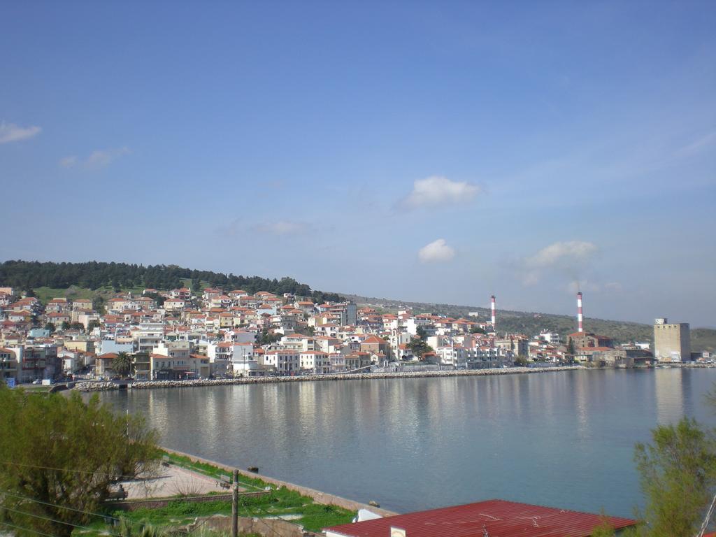 Zoumboulis Rooms Mytilíni Exteriér fotografie