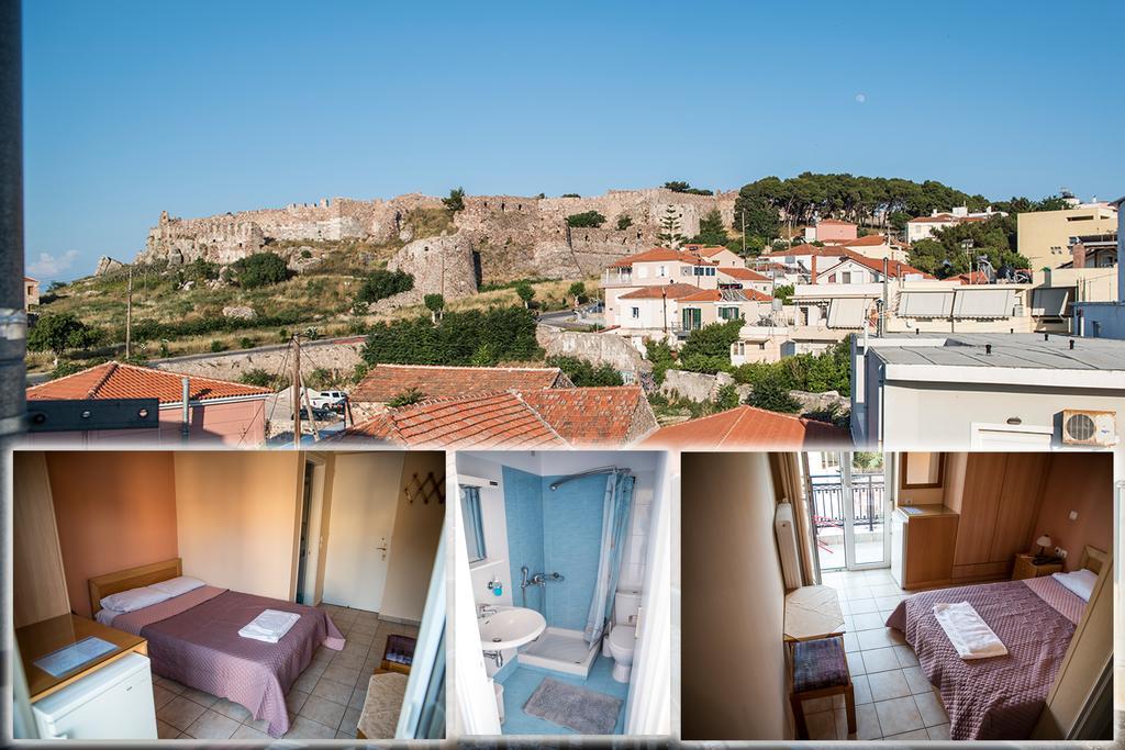 Zoumboulis Rooms Mytilíni Exteriér fotografie