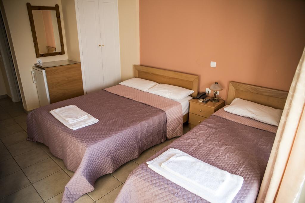 Zoumboulis Rooms Mytilíni Exteriér fotografie