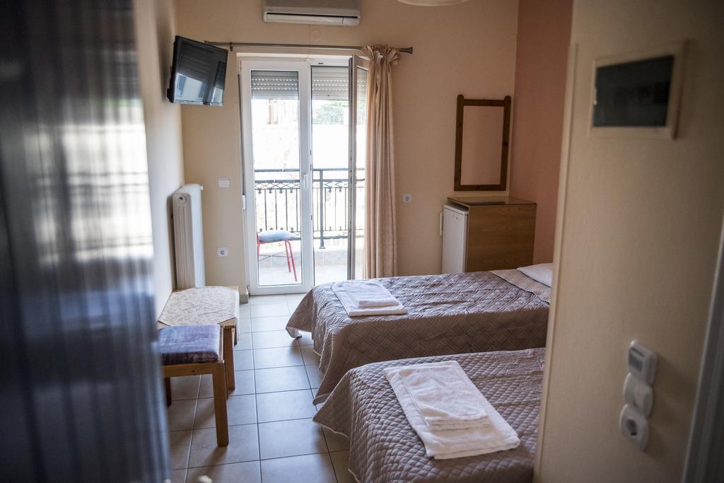 Zoumboulis Rooms Mytilíni Exteriér fotografie