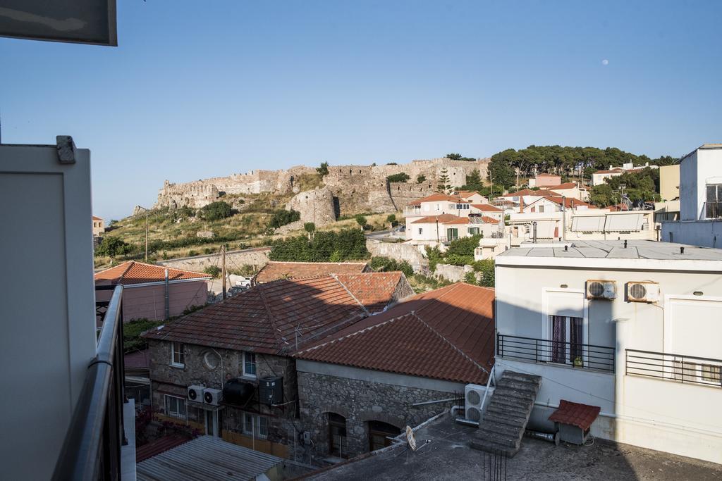 Zoumboulis Rooms Mytilíni Exteriér fotografie