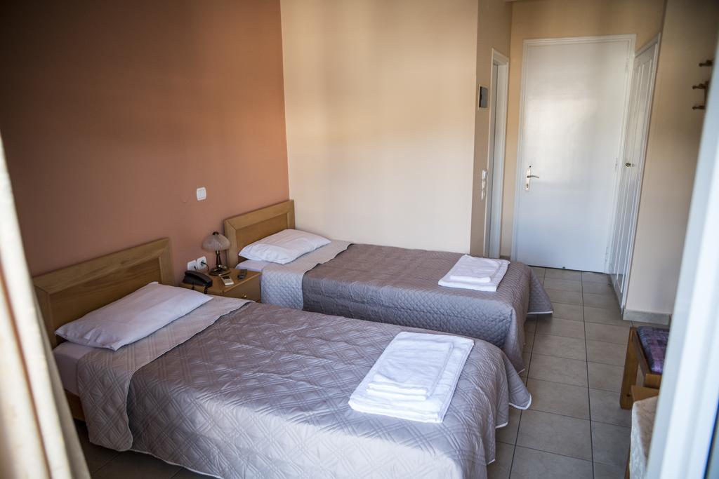 Zoumboulis Rooms Mytilíni Exteriér fotografie