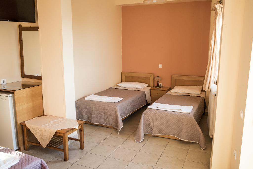 Zoumboulis Rooms Mytilíni Exteriér fotografie