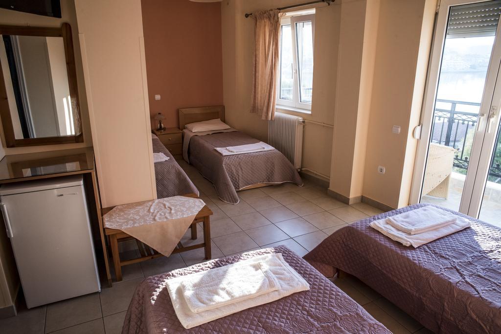Zoumboulis Rooms Mytilíni Exteriér fotografie