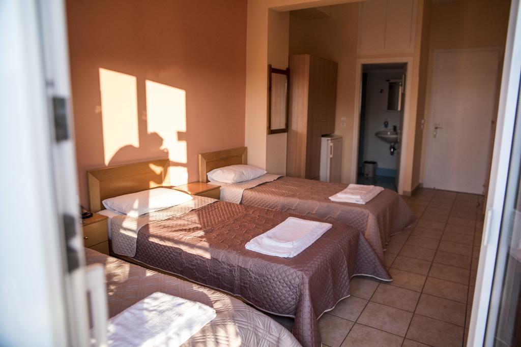 Zoumboulis Rooms Mytilíni Exteriér fotografie