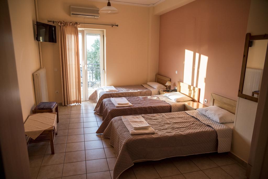 Zoumboulis Rooms Mytilíni Exteriér fotografie