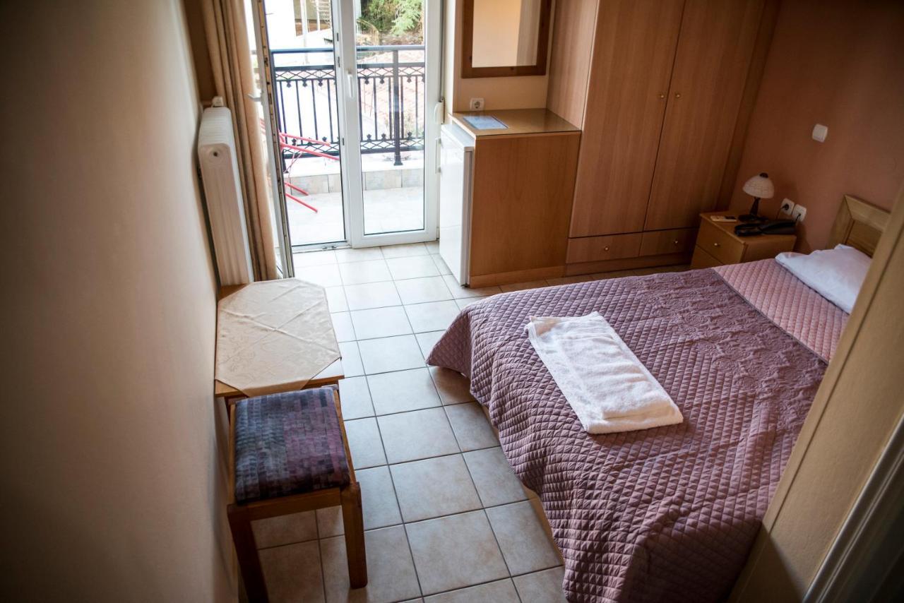 Zoumboulis Rooms Mytilíni Exteriér fotografie