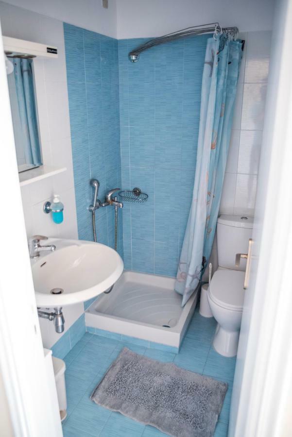 Zoumboulis Rooms Mytilíni Exteriér fotografie